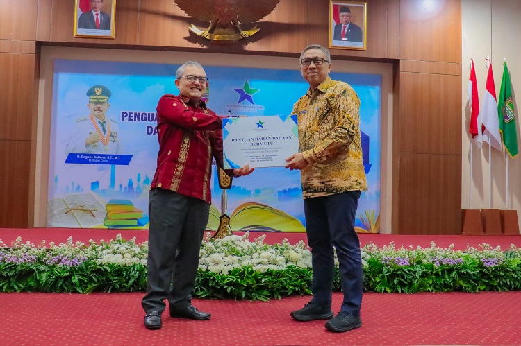 Pemkab Ciamis Berkomitmen Tingkatkan Literasi Keterlibatan Masyarakat