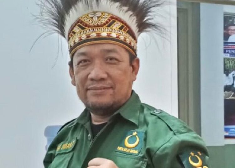 Ketua DPC Bulan Bintang, Pastikan Dukung Dadang Supriatna Untuk Pilkada 2024