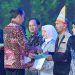 Presiden Jokowi Serahkan SK TORA dan Hadiri Festival LIKE di JCC