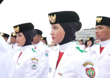 Tim Nusantara Baru Siap Kibarkan Sang Merah Putih di Ibu Kota Nusantara