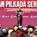 Hadiri Rapat Konsolidasi Nasional Kesiapan Pilkada 2024, Presiden Jokowi Tegaskan Pentingnxya Kualitas dan Integritas Pemilu