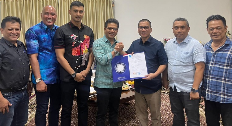 PAN Menyusul Bekali B1 KWK Untuk Pasangan Dadang Supriatna dan Ali Syakieb