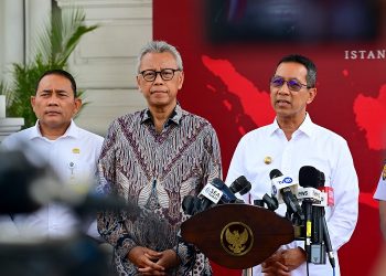 Kasetpres Sampaikan Persiapan Kunjungan Paus Fransiskus di Jakarta