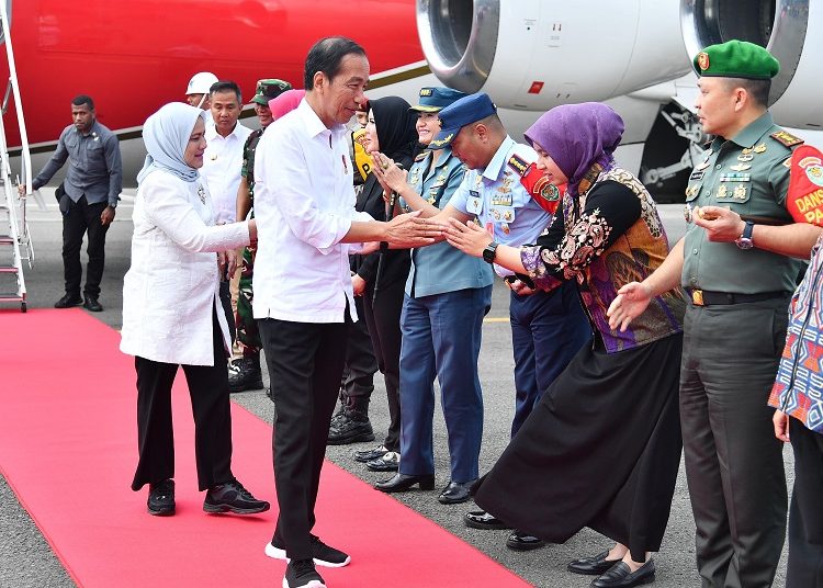 Foto: Vico - Biro Pers Sekretariat Presiden