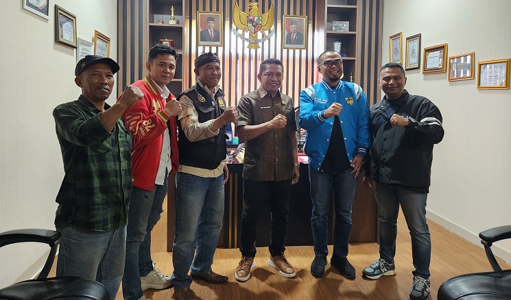 Kepala BPN/ATR Nyatakan Tidak Benar Atas Pernyataan Pemda Garut Jangan Gegabah Membangun Gedung Dilokasi Sempadan Kerkhof