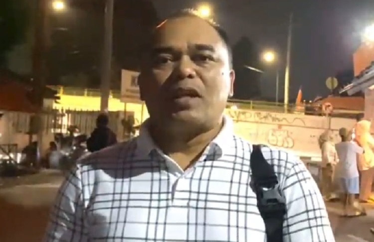 Sugianto: Tetap Jaga Kekompakan dan Kebersamaan Untuk Meraih Kemenangan Pada Pilkada 2024