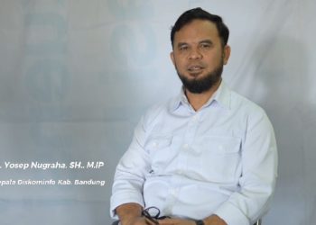 Diskominfo Kab. Bandung, H. Yosep