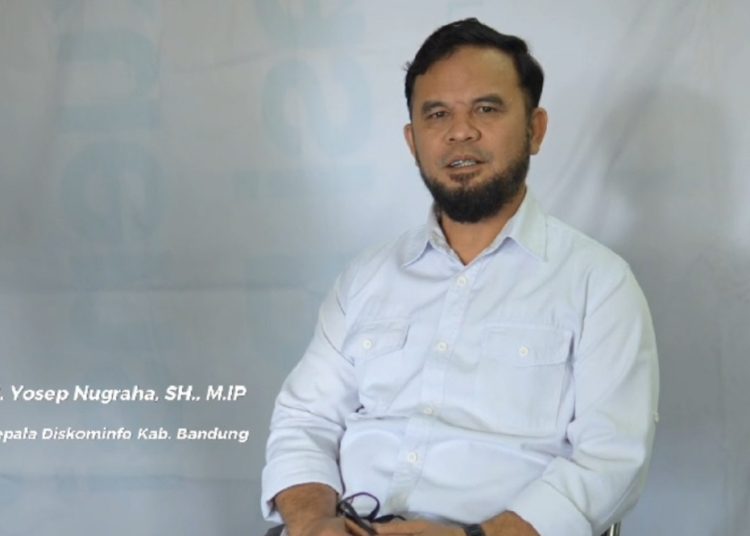 Diskominfo Kab. Bandung, H. Yosep