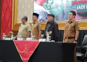 Bupati Bandung: Cepat Lambatnya Pencairan Keuangan Desa Tergantung Operator