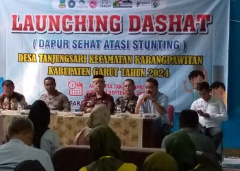 DASHAT Hadir di Desa Tanjungsari Kecamatan Karangpawitan