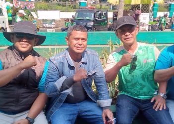 Kepala Desa Apresiasi Gelaran Jambore Perangkat Desa 2024 Kabupaten Bandung