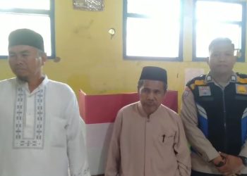 Warga Kampung Calingcing Gelar Pemilihan Ketua RW PAW