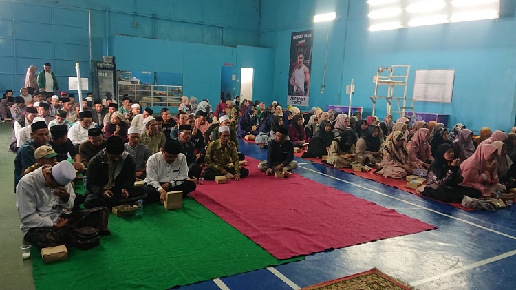 Dadang Supriatna Paparkan Program Unggulan Insentif Guru Ngaji