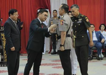 Tutup PPRA 67 Tahun 2024, Gubernur Lemhanas RI: Membangun Indonesia Butuh Superteam