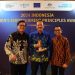 Well! Perumda Tirta Raharja Kabupaten Bandung Raih Penghargaan Global dari PBB