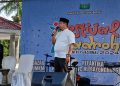 Festival Hadroh Warnai Peringatan Hari Santri Nasional di Alun-Alun Garut