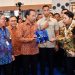 Presiden Jokowi Resmikan Pembukaan Trade Expo Indonesia ke-39 di ICE BSD