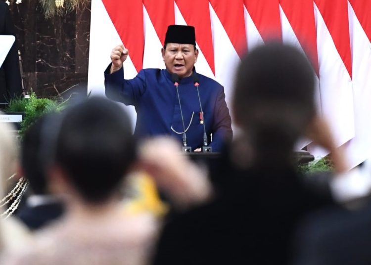 Pidato Perdana, Presiden Prabowo Subianto Serukan Kepemimpinan yang Berpihak pada Rakyat dan Menjalankan Amanat Konstitusi