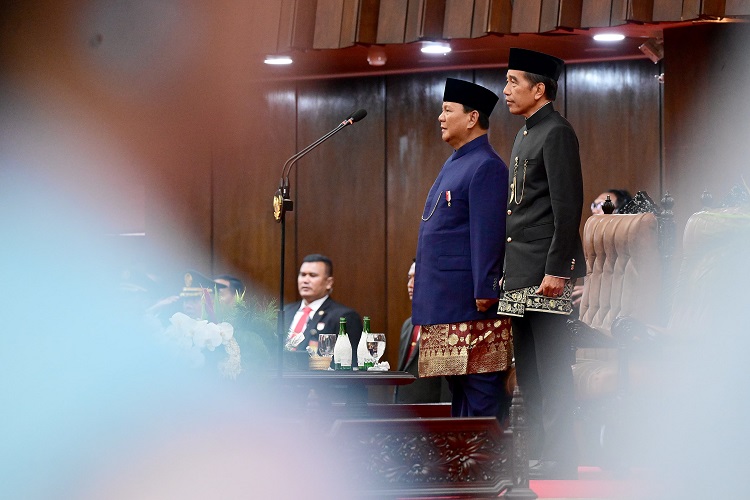Presiden Prabowo Tegaskan Swasembada Pangan dan Energi sebagai Prioritas Utama