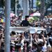 Upacara Pelepasan Presiden RI ke-7 Joko Widodo di Istana Merdeka, Dipimpin Langsung Presiden ke-8 RI