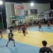 Dalam Rangka Milangkala ke-55, Desa Boros Gelar Turnamen Bola Volly Berlangsung Hingga Larut Malam