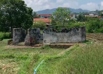 Mata Air Ciseupan, Wisata Kesehatan di Jantung Kota Sumedang