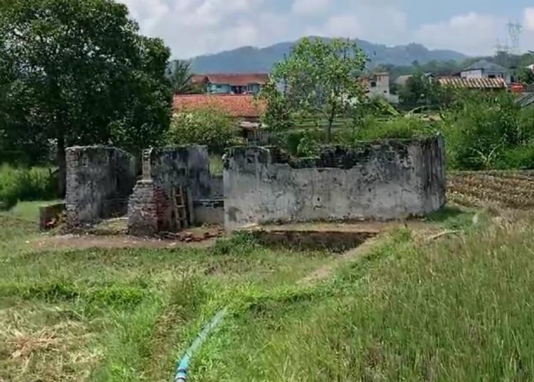 Mata Air Ciseupan, Wisata Kesehatan di Jantung Kota Sumedang