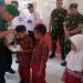 Porkoficam Karangpawitan Bersama Kades Cimurah Hadiri Makan Siang Bergizi di SDN 3 Cimurah