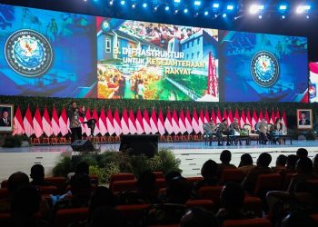 Wujudkan Asta Cita dalam Pembangunan Infrastruktur Pemerintahan Prabowo Subianto