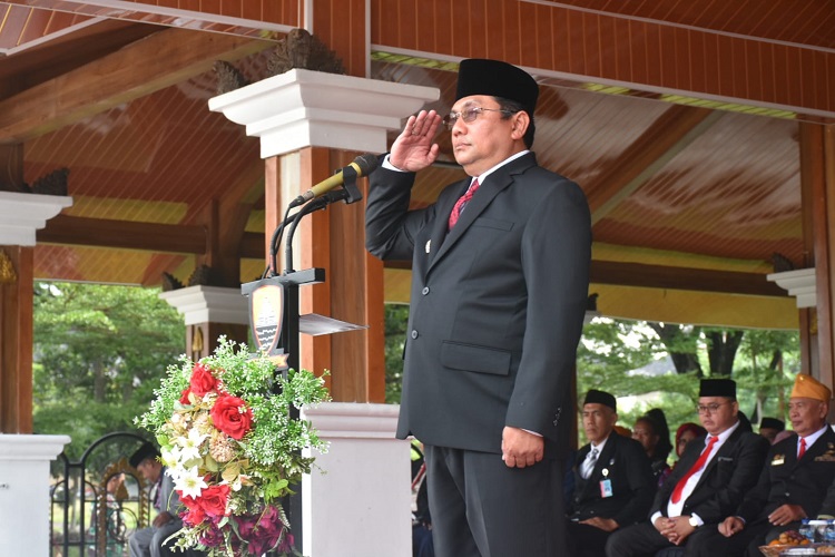 Pj Bupati Sumedang Tegaskan Pentingnya Persatuan dan Solidaritas Sosial