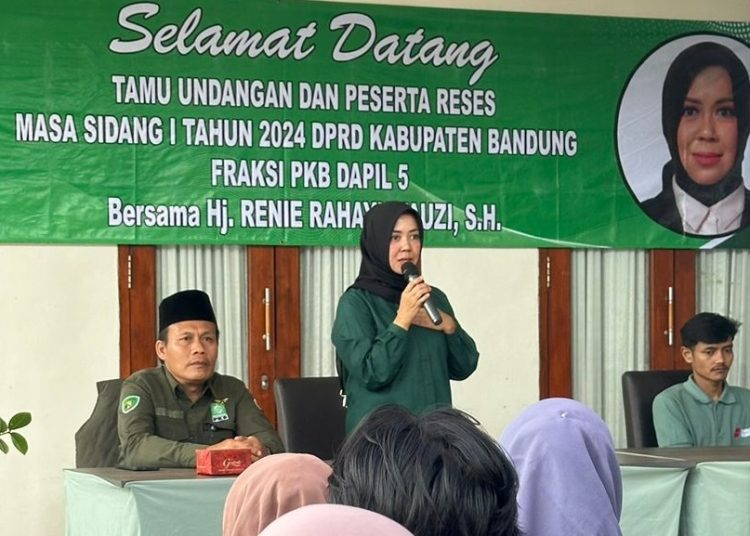 Ketua DPRD Gelar Reses Masa Sidang Pertama Tahun 2024