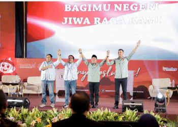 Ruli Yuliana, Meyakini Swing Voters Akan Beralih ke Paslon No. 2, Paska Debat Publik Terakhir