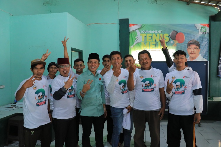 Mengejutkan! Kader PKS di 6 Kecamatan Eksodus Dukung Dadang Supriatna-Ali Syakieb