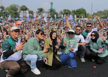 Kang Cucun: Insya Allah Masyarakat Kab. Bandung Menentukan Pilihannya Kepada Pasangan Dadang Supriatna-Ali Syakieb di Pilkada 27 November 2024