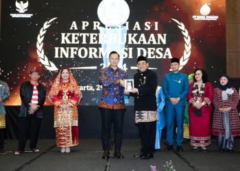 Menko AHY: Keterbukaan Informasi Desa Adalah Fondasi Perkuat Demokrasi