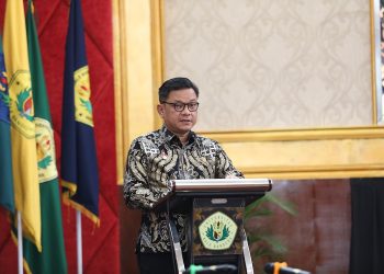 Sosialisasi Program Hilirisasi di Unibba, Gubernur Lemhanas RI: Kekayaan Alam Harus Menyejahterakan Rakyat Indonesia