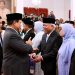 Presiden Lantik Basuki Hadimuljono sebagai Kepala OIKN