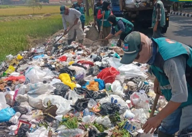 Tangani Masalah Sampah, Asep Kusumah: Kab. Bandung Sudah Miliki 600 Bank Sampah dan Bangun 172 TPS3R