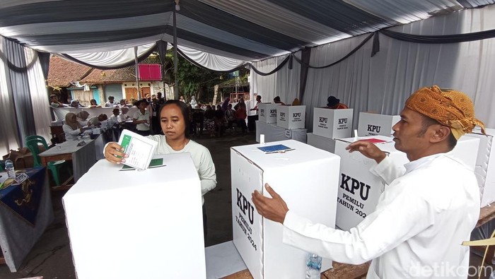 Ade- Iip Klaim Menang di Pilbup Tasikmalaya Tipe Real Count Internal