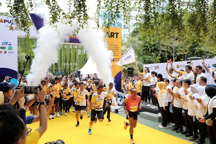 Peringati Hari Bina Marga 2024, Menko AHY Tekankan Pentingnya Infrastruktur Berdampak Langsung ke Masyarakat