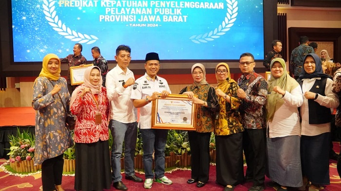 Ini yang Akan Dilakukan Bupati Bandung Dadang Supriatna untuk Tingkatan Pelayanan Publik