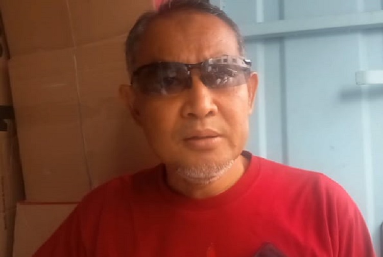 Mantan Ketua DPC. PBB Garut Ustadz Hudan Muspudin sekaligus tokoh Garut