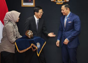 AHY: Kemitraan Jepang-Indonesia Diharapkan Terus Berkontribusi Bagi Kemajuan Indonesia