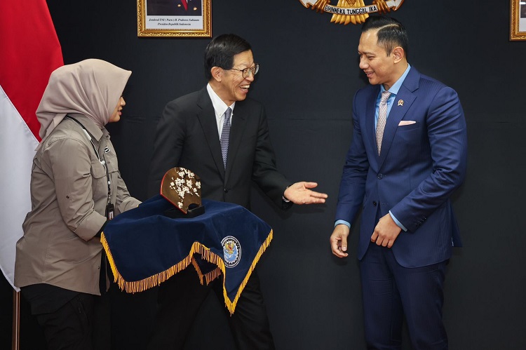 AHY: Kemitraan Jepang-Indonesia Diharapkan Terus Berkontribusi Bagi Kemajuan Indonesia