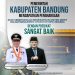 Keberhasilan Pimpinan Daerah Melalui BKPSDM, BKN RI Berikan Penghargaan Sistem Merit.