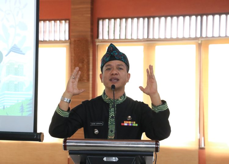 Musda FPP Kab. Bandung, Kang DS: Saya Jadi Bupati Ingin Bermanfaat Bagi Umat