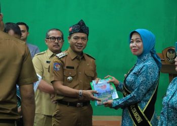 13 Program Prioritas Sudah Direalisasikan Selama 3,5 Tahun, Kata Kang DS Dalam Rempug Bedas