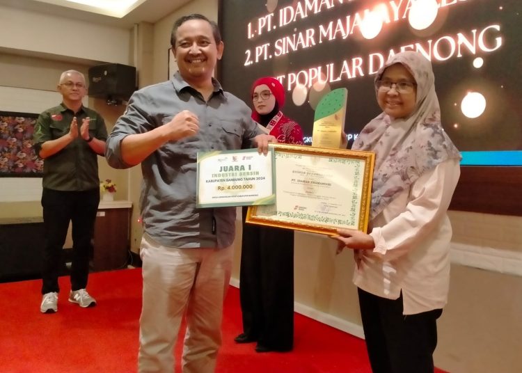 DLH: Ini Empat Kategori Peraih Penghargaan Lingkungan Hidup Tingkat Kabupaten Bandung 2024