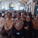 Malam Natal, Bupati Bandung Dadang Supriatna dan Forkopimda Monitoring Gereja Santo Martinus Sulaeman