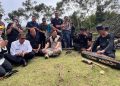 Dampingi Kunjungan Menteri Kebudayaan Fadli Zon, Ketua DPRD Cianjur Dukung Gunung Padang Jadi Warisan Dunia